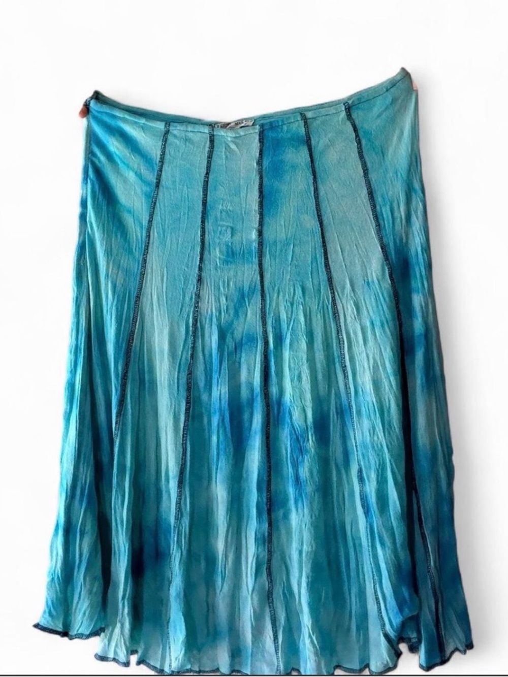 Vintage Alberto Makali skirt